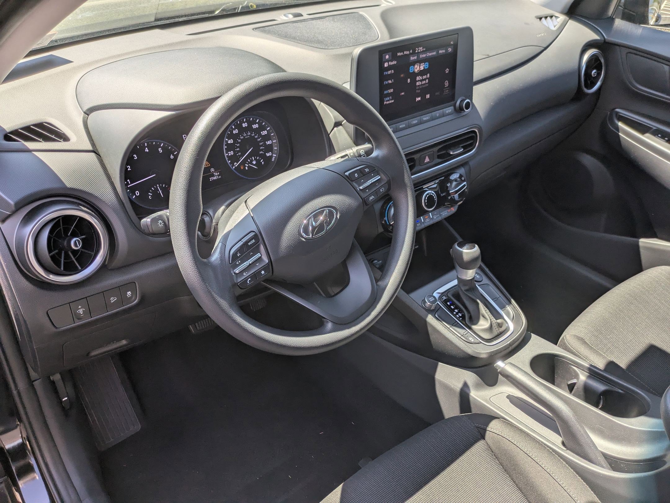 Certified 2023 Hyundai Kona SEL w/ Cargo Package AWD/4WD image 11