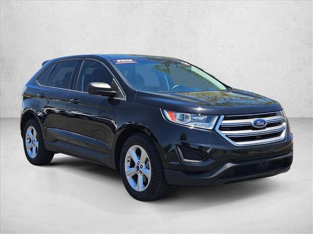 Used 2016 Ford Edge SE FWD image 3