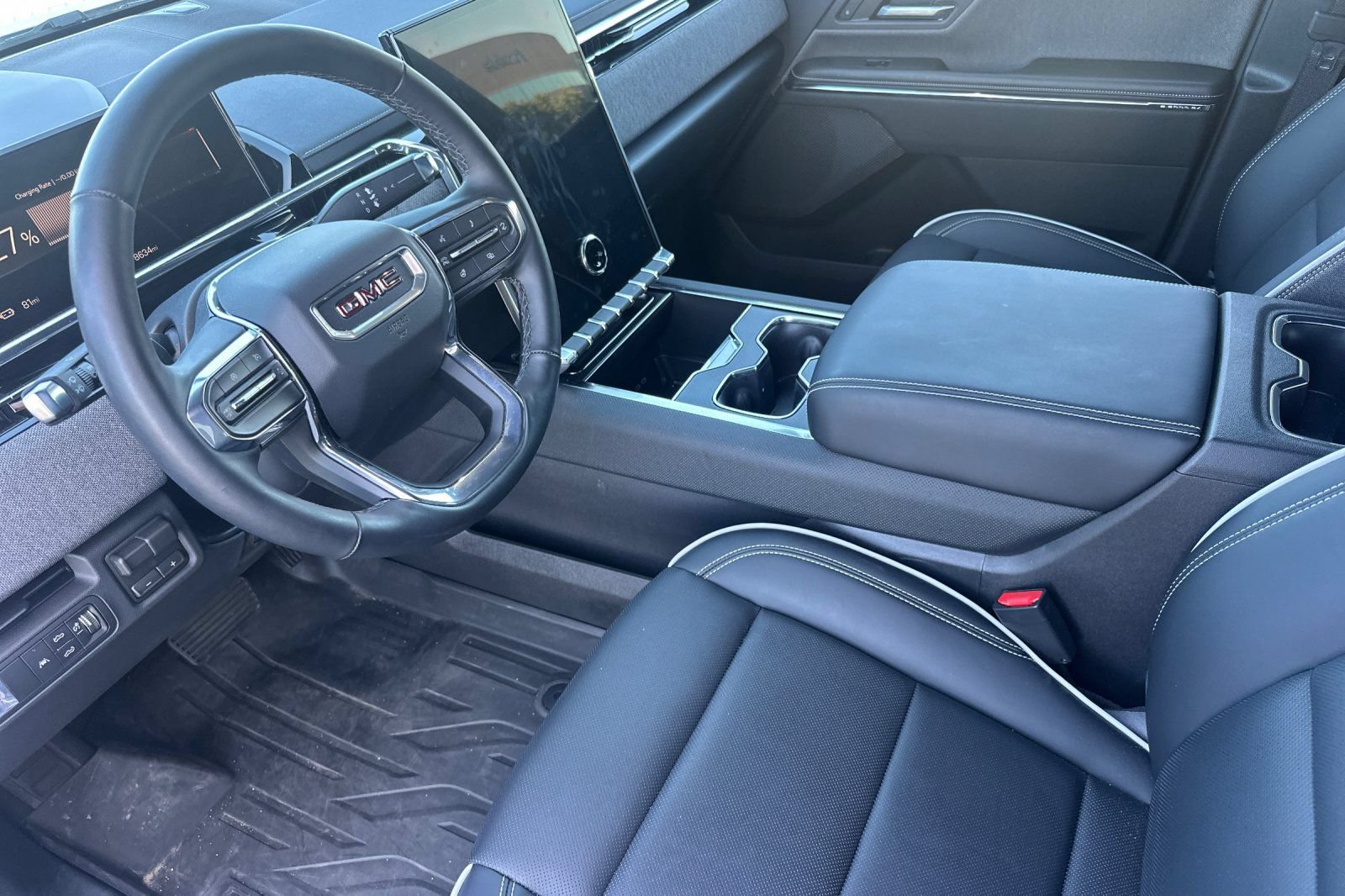 Used 2026 GMC Sierra EV Elevation AWD/4WD image 10