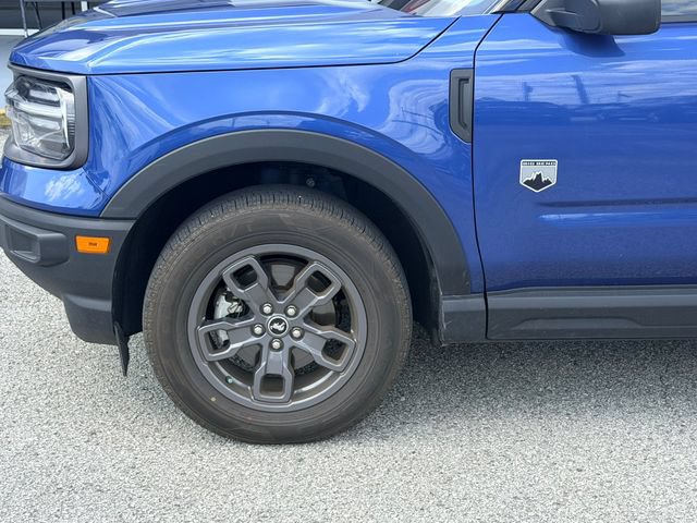 Used 2024 Ford Bronco Sport Big Bend AWD/4WD image 9