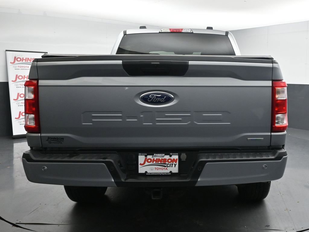 Used 2023 Ford F150 XL w/ STX Appearance Package AWD/4WD image 8