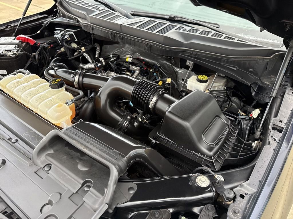 Used 2023 Ford F150 XLT w/ Equipment Group 301A Mid image 30