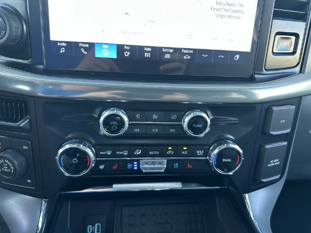 Certified 2024 Ford F150 Lariat w/ FX4 Off-Road Package AWD/4WD image 20