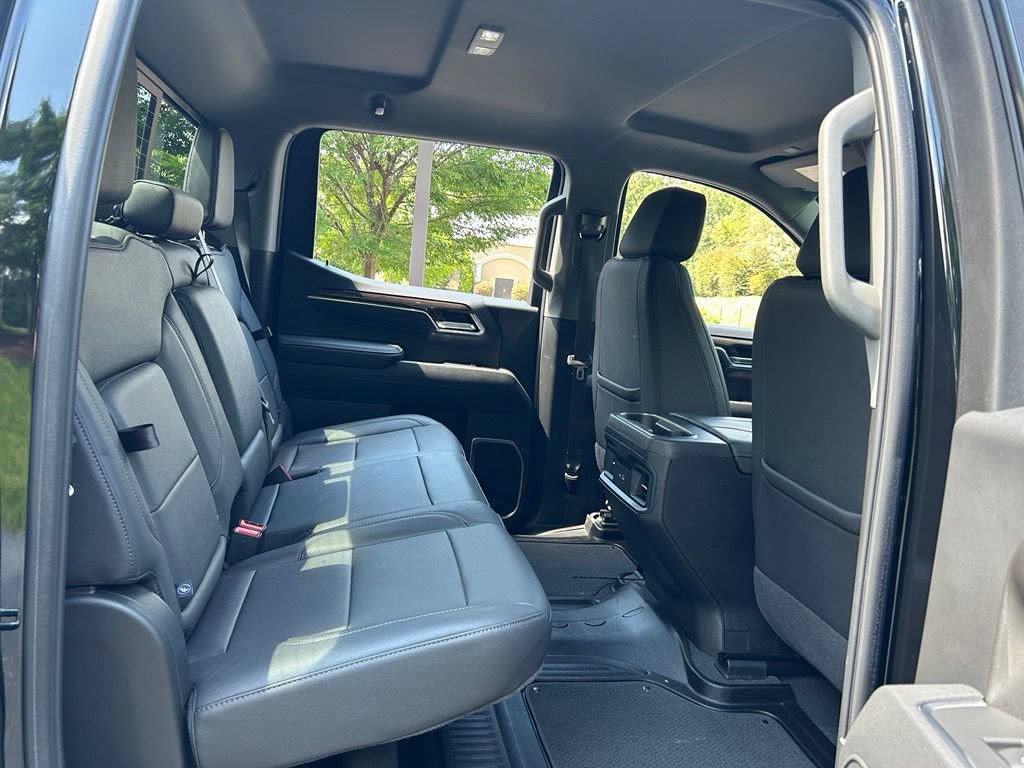 Used 2025 Chevrolet Silverado 1500 RST w/ All Star Edition Plus RWD image 48