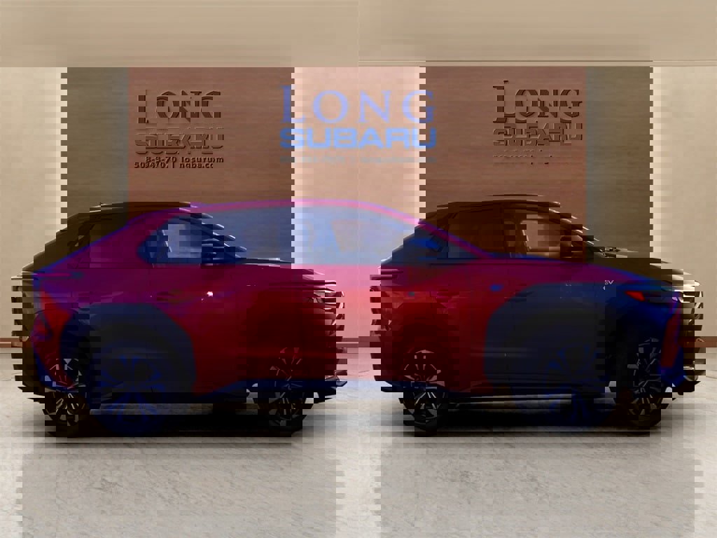 Used 2023 Subaru Solterra AWD image 7