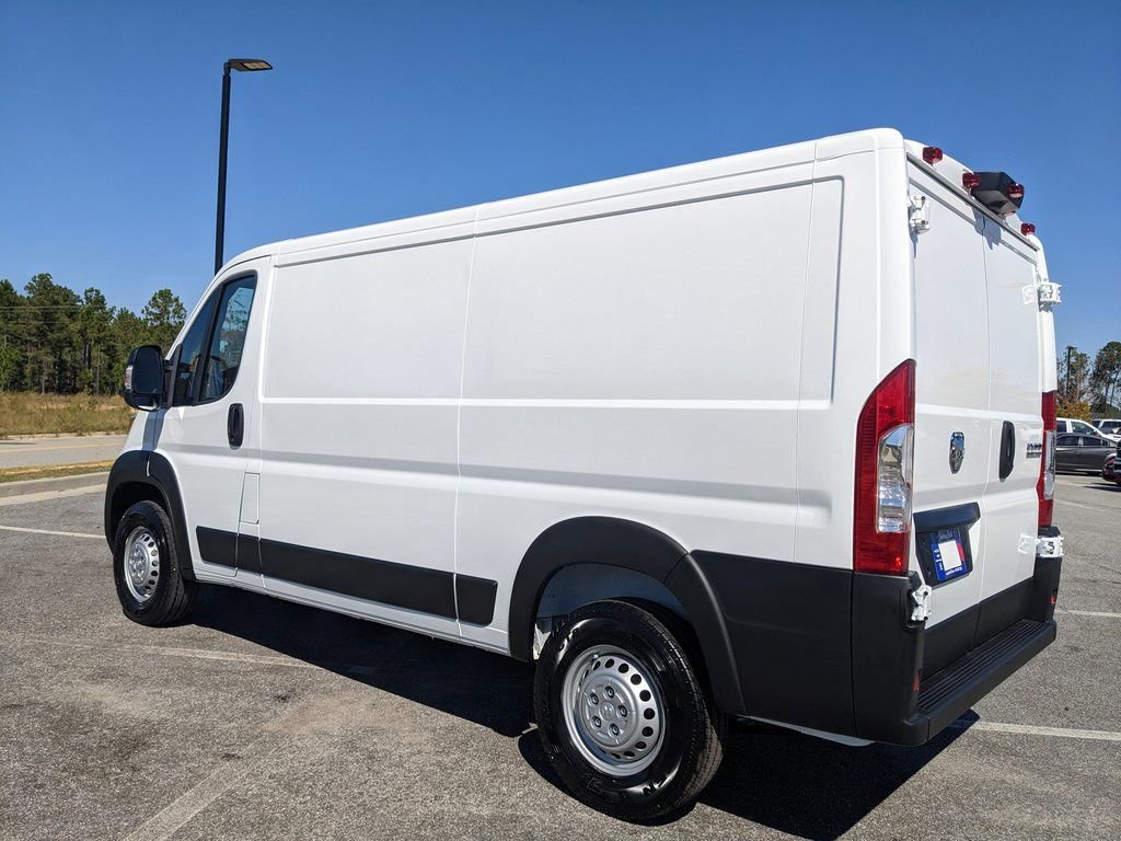 New 2026 RAM ProMaster 2500 image 14