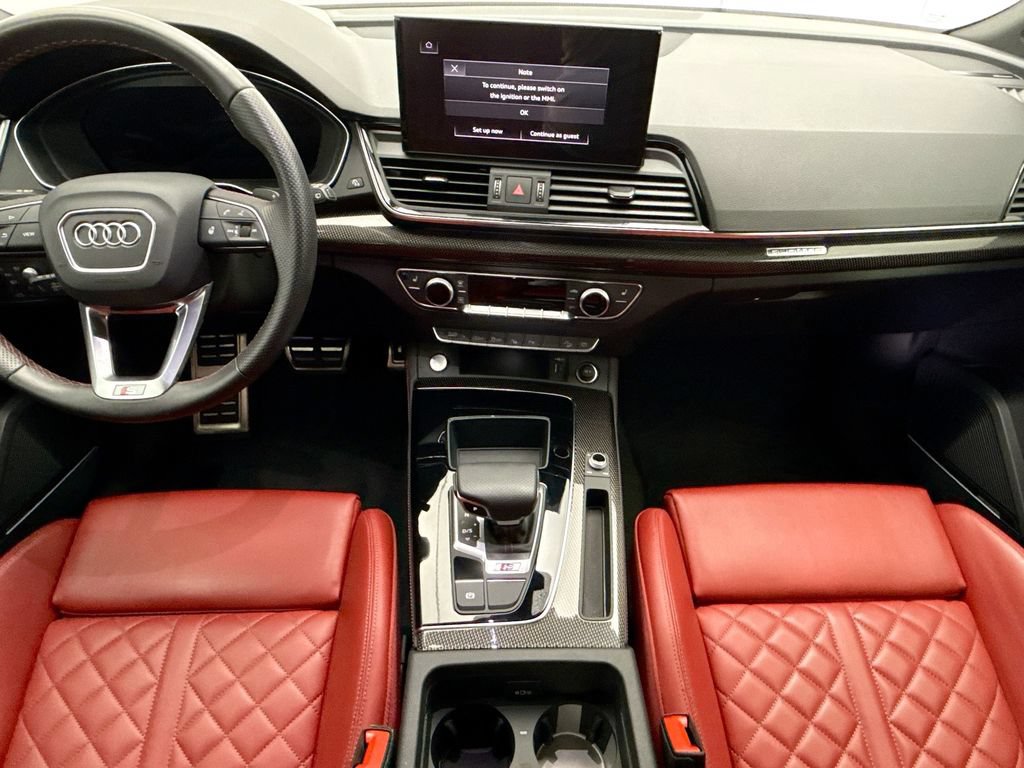 Certified 2023 Audi SQ5 Prestige w/ Prestige Package AWD/4WD image 13