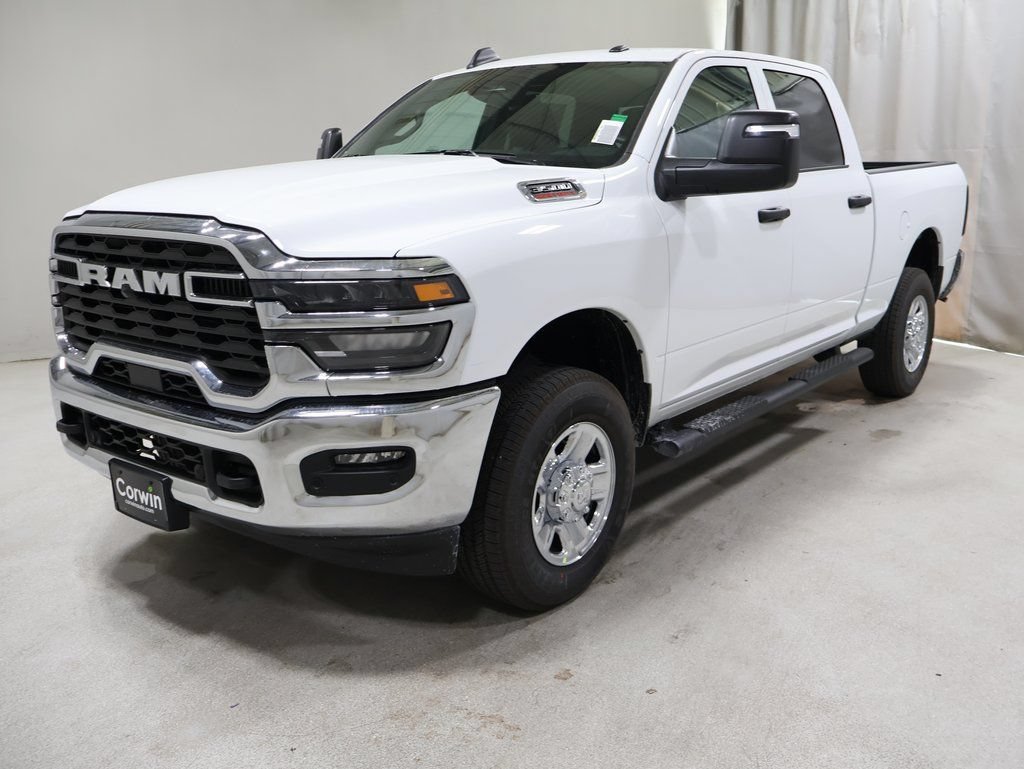New 2026 RAM 3500 Tradesman video 3