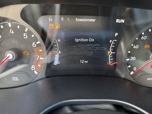 New 2026 Jeep Compass Limited image 18