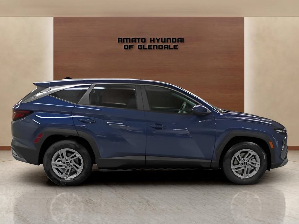 New 2026 Hyundai Tucson SE FWD image 7