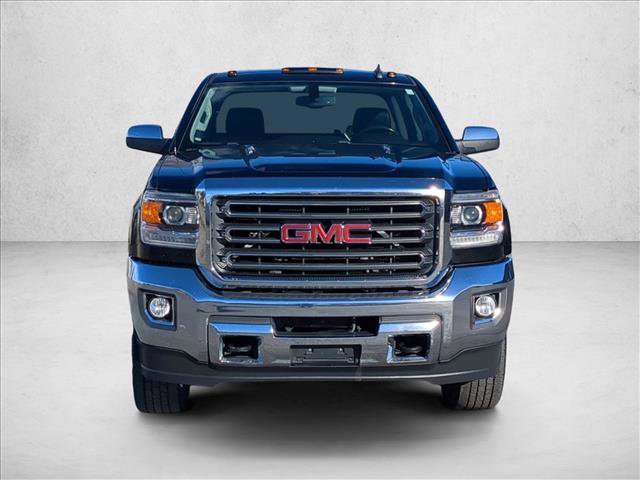 Used 2016 GMC Sierra 2500 SLT video 2