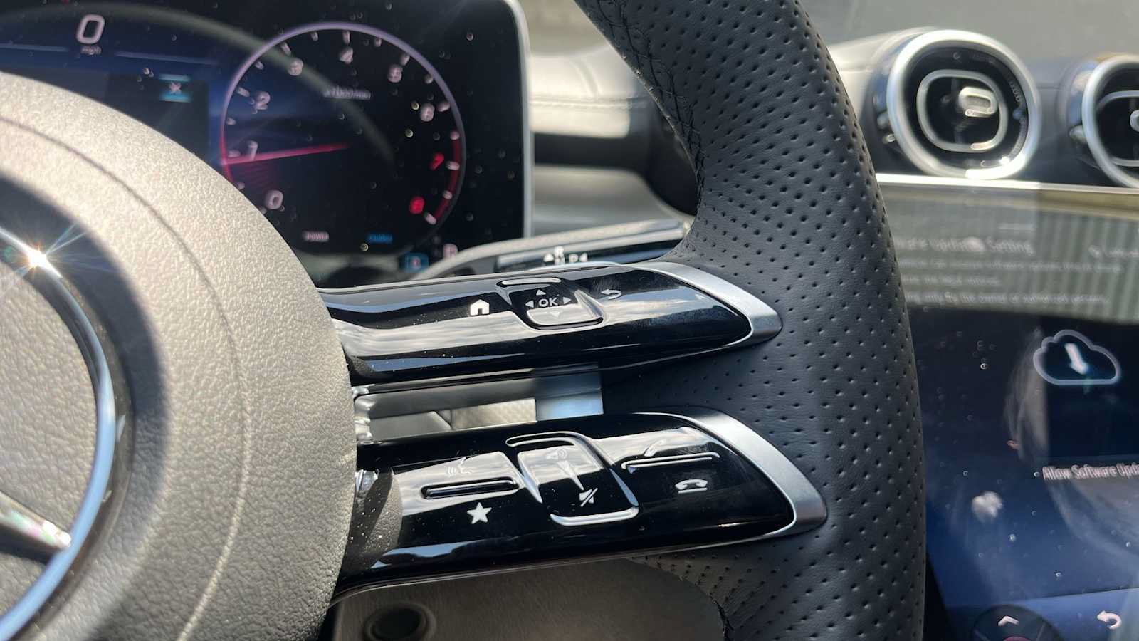 New 2026 Mercedes-Benz C 300 4MATIC Sedan image 40