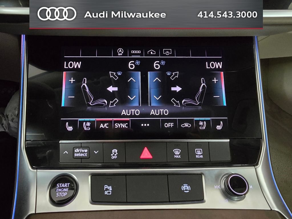 Used 2023 Audi A6 Premium Plus w/ Premium Plus Package AWD/4WD image 31