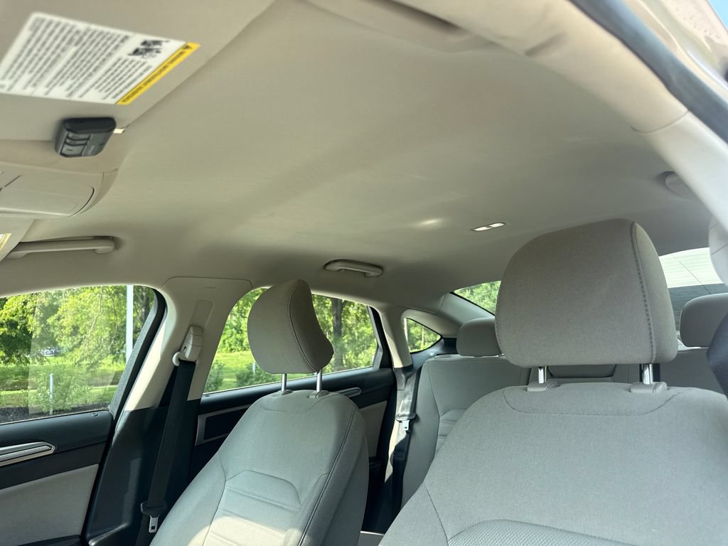 Used 2019 Ford Fusion S FWD image 30