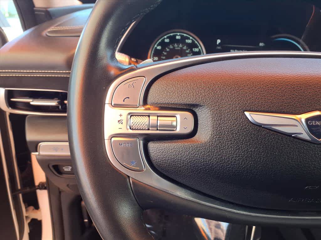 Used 2024 Genesis GV80 2.5T AWD/4WD image 11