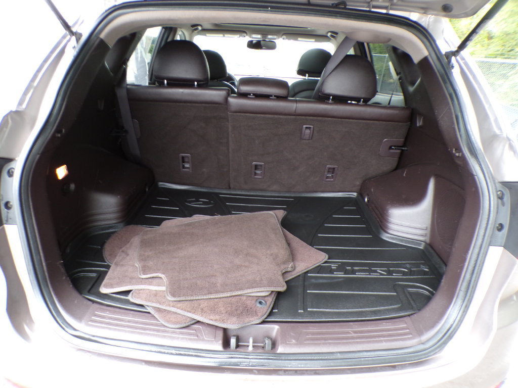 Used 2012 Hyundai Tucson Limited w/ Premium Pkg AWD/4WD image 20