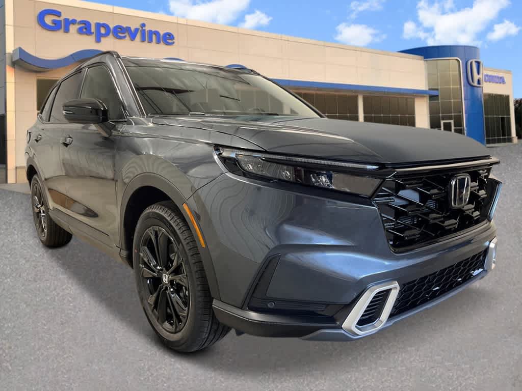 New 2027 Honda CR-V Sport Touring image 9