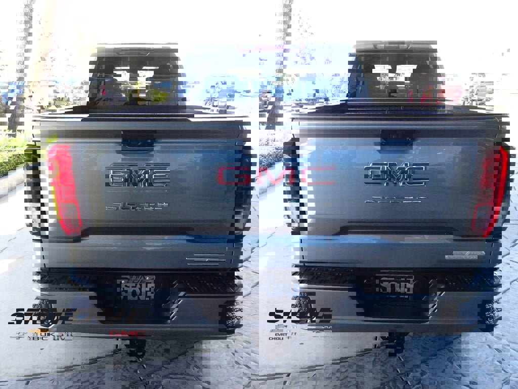 New 2026 GMC Sierra 1500 Elevation image 7