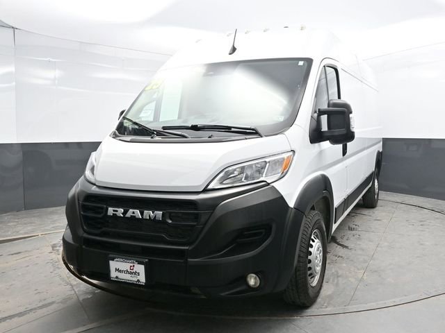 Used 2025 RAM ProMaster 2500 w/ Convenience Group image 2