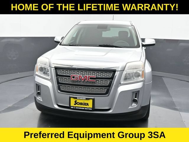 Used 2014 GMC Terrain SLE FWD image 9