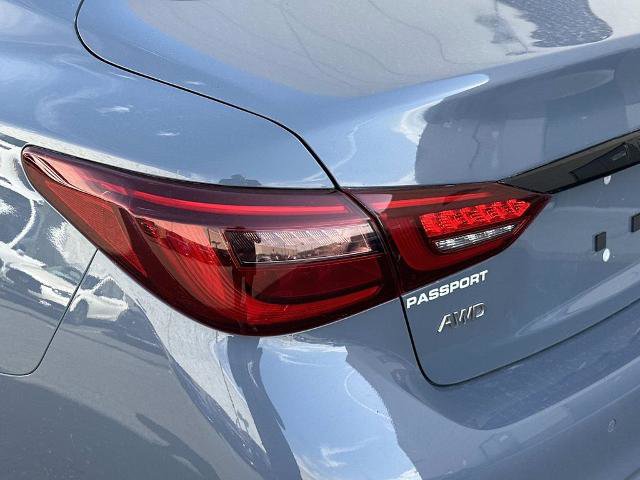 Certified 2024 INFINITI Q50 Red Sport 400 image 10