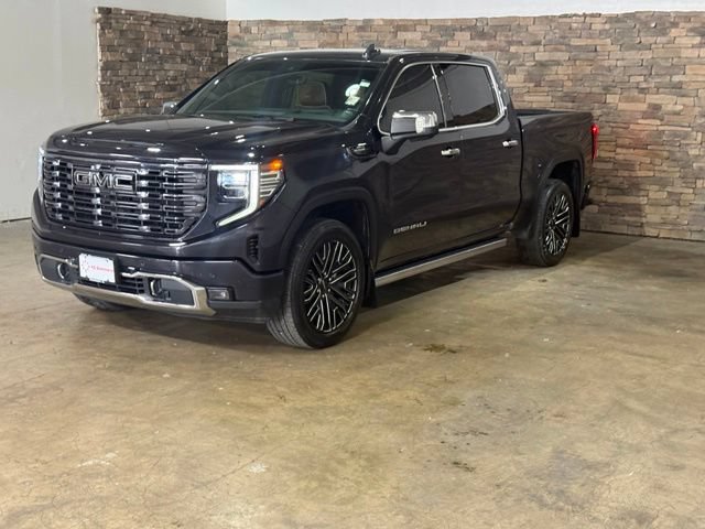 Used 2022 GMC Sierra 1500 Denali Ultimate AWD/4WD image 5