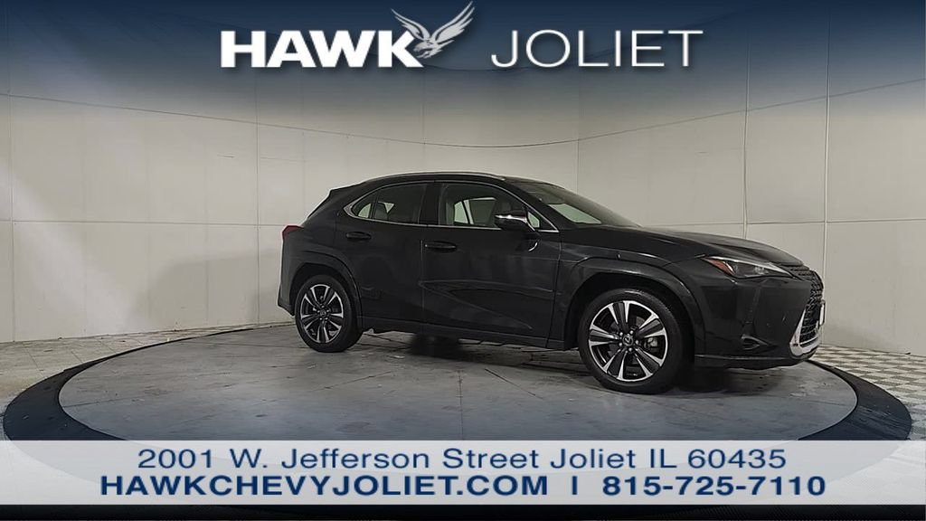 Used 2024 Lexus UX 250h AWD w/ Premium Package image 9