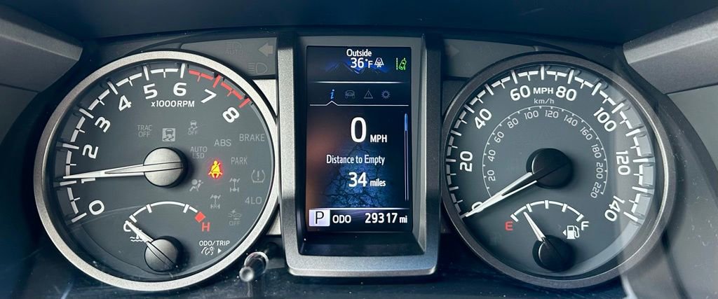 Certified 2023 Toyota Tacoma TRD Off-Road image 18