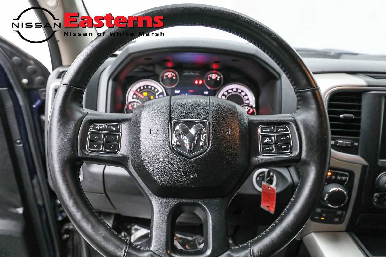 Used 2017 RAM 1500 Big Horn AWD/4WD image 10