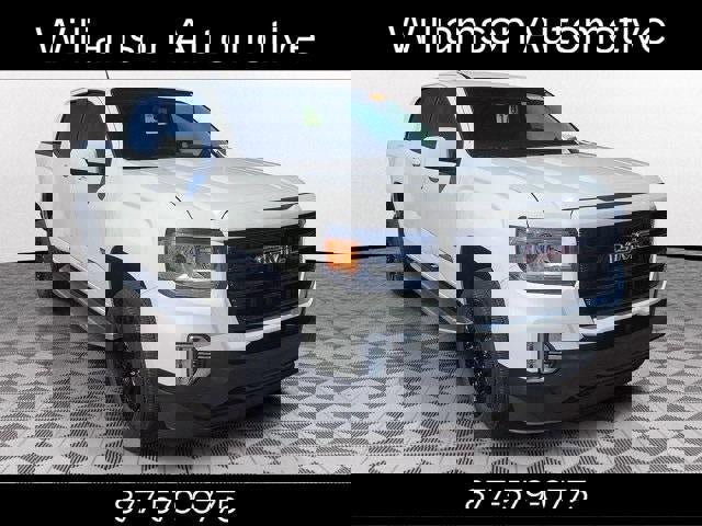 Used 2022 GMC Canyon Elevation w/ Trailering Package