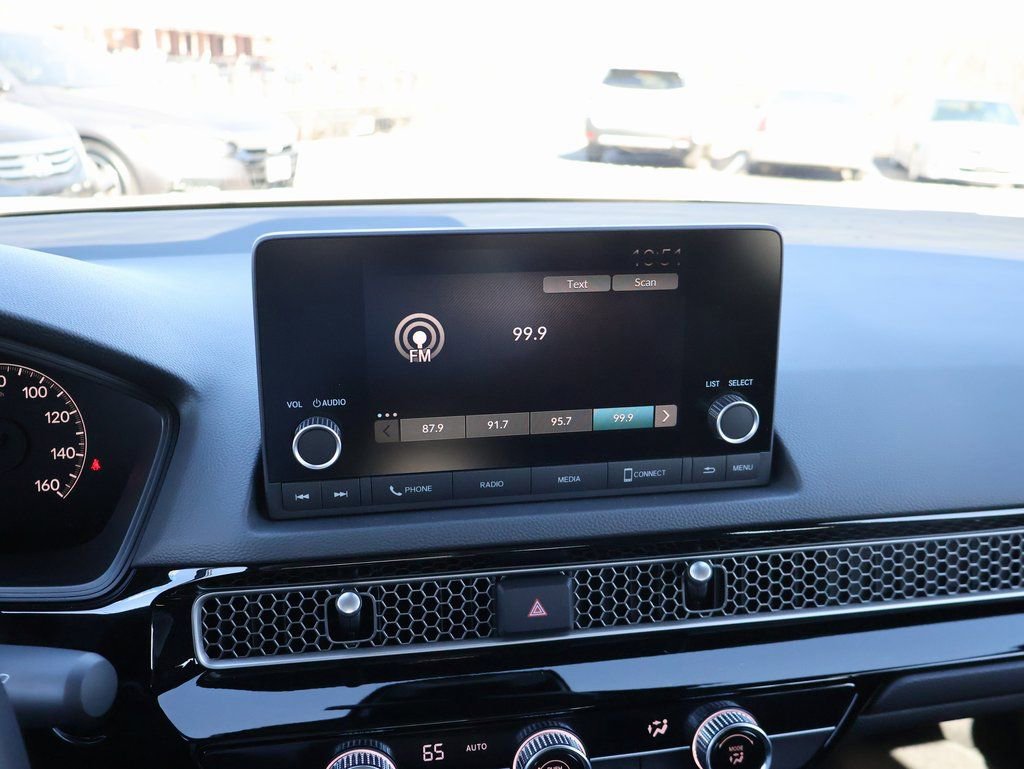 New 2026 Honda Civic Sport image 19