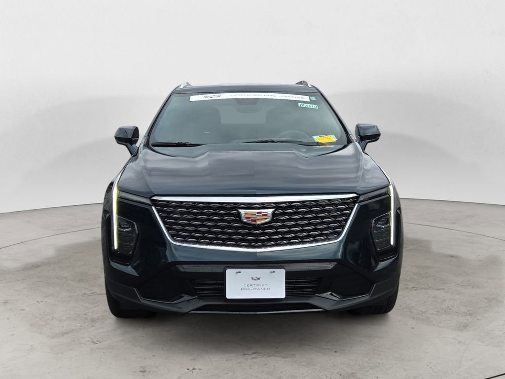 Certified 2025 Cadillac XT4 Premium Luxury w/ Technology Package image 9