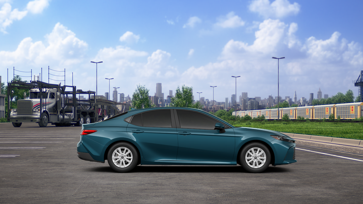 New 2027 Toyota Camry LE w/ Convenience Package FWD image 12