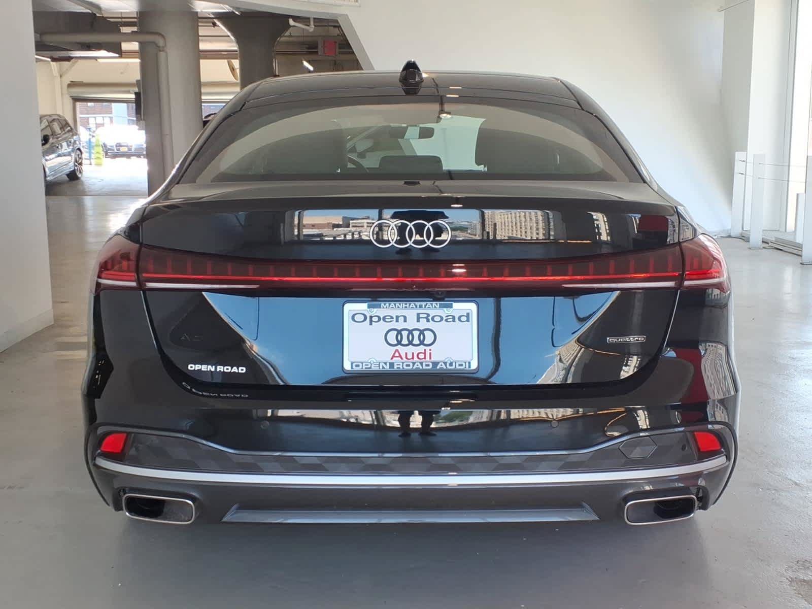 Certified 2025 Audi A5 Premium Plus w/ Premium Plus AWD/4WD image 5