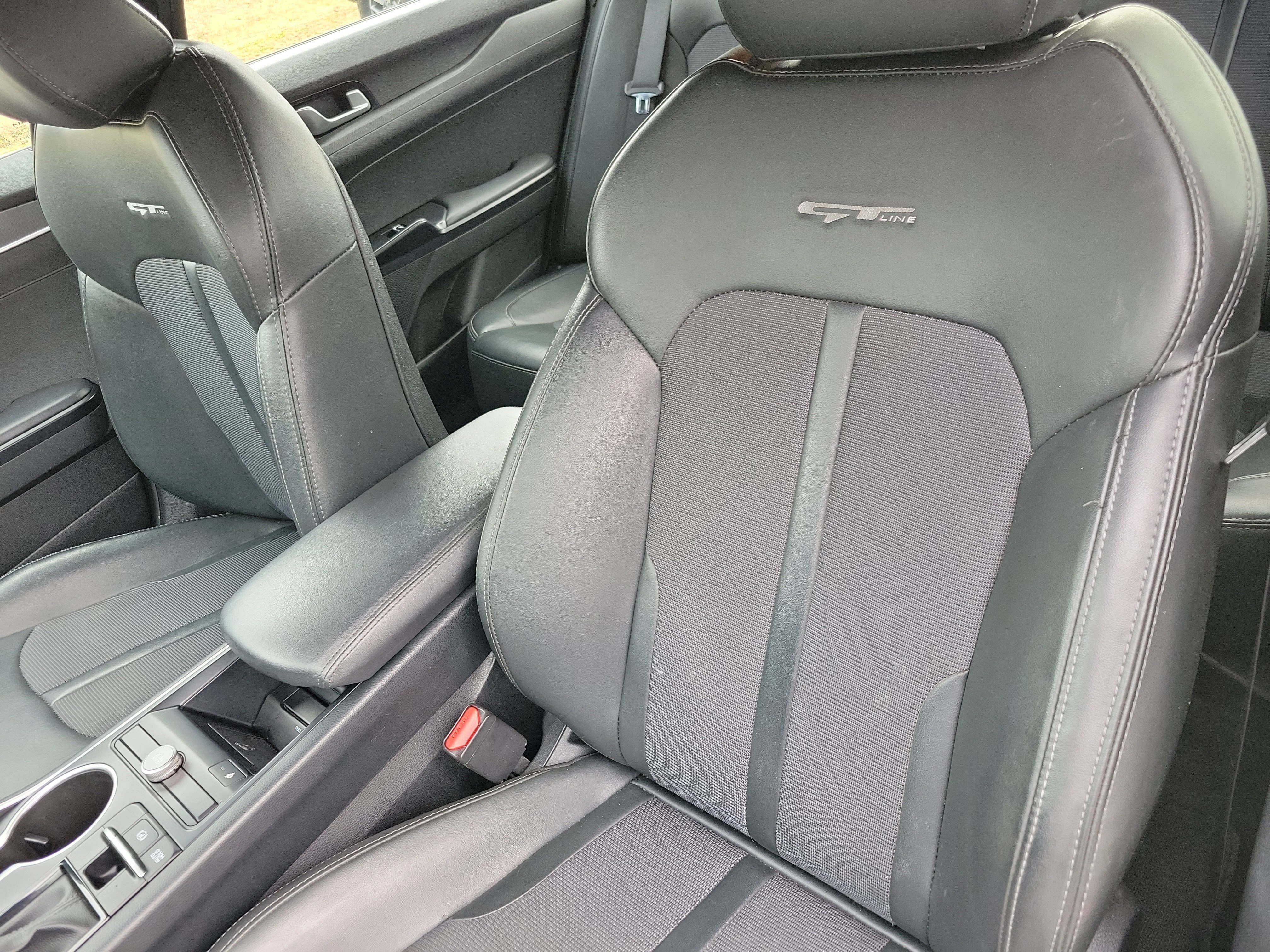 Used 2022 Kia K5 GT-Line image 6