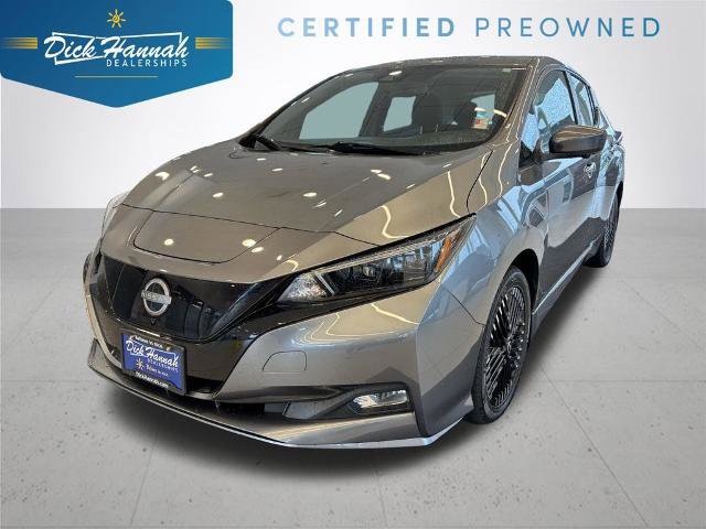 Certified 2024 Nissan Leaf SV Plus FWD image 1