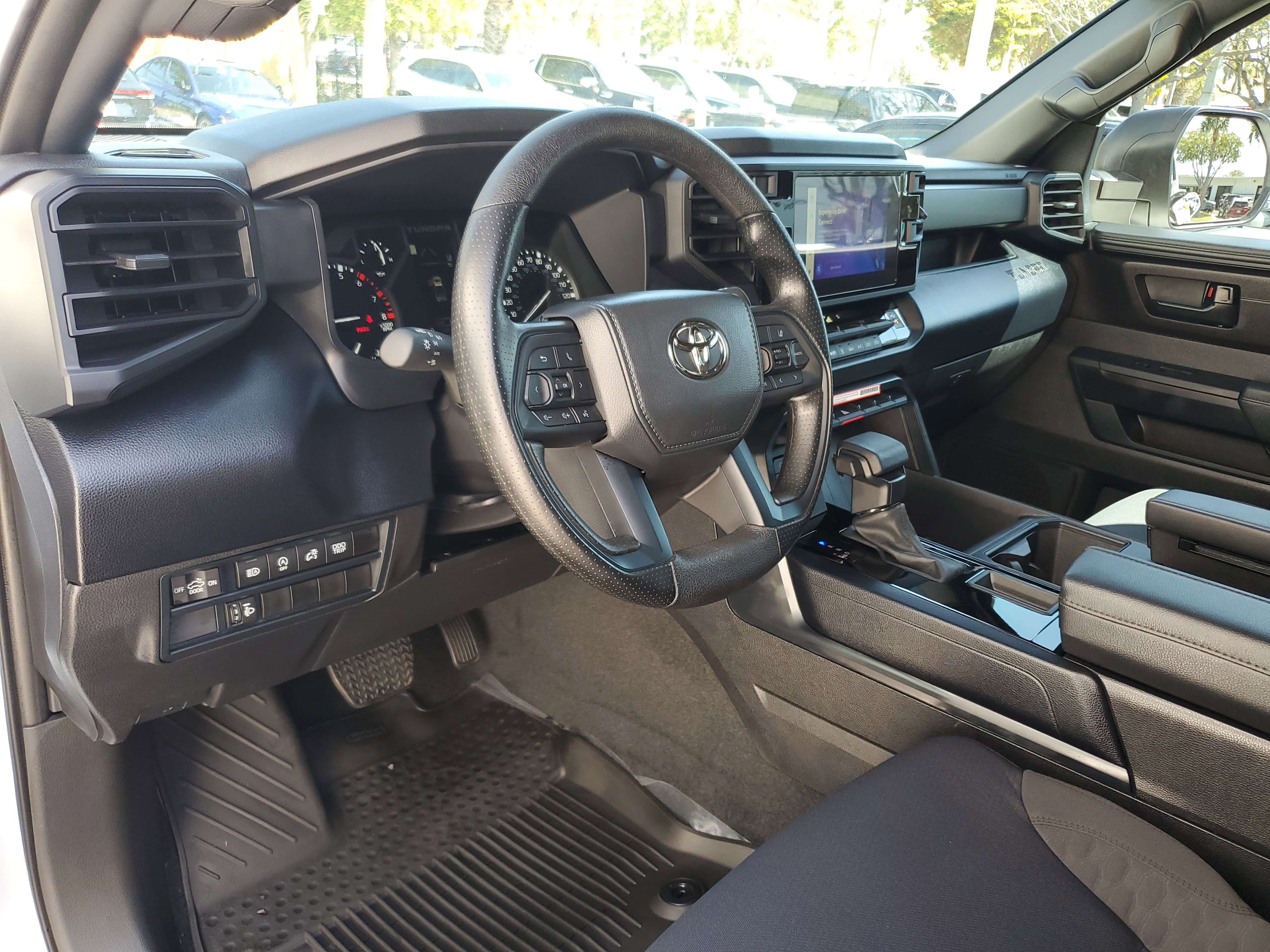 Used 2025 Toyota Tundra SR w/ SR Tow Package image 19