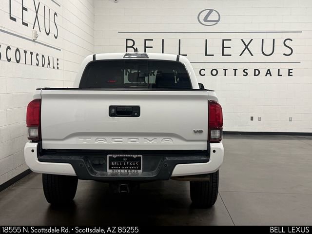 Used 2019 Toyota Tacoma TRD Sport w/ Technology Package RWD image 5