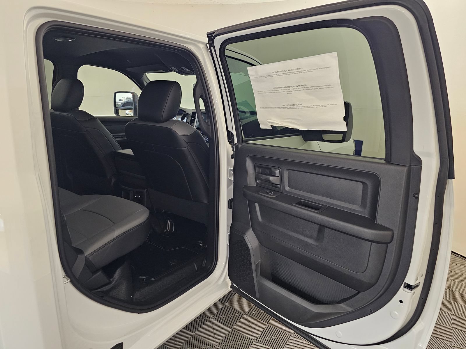 New 2026 RAM 5500 Tradesman AWD/4WD image 20