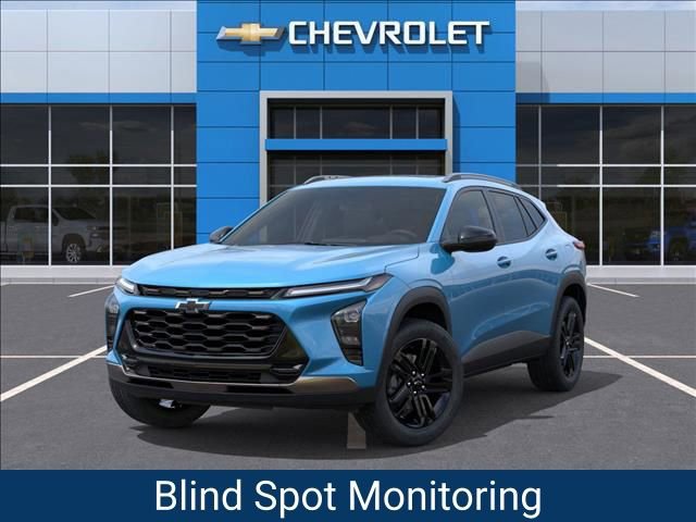 New 2026 Chevrolet Trax ACTIV w/ Sunroof Package image 6