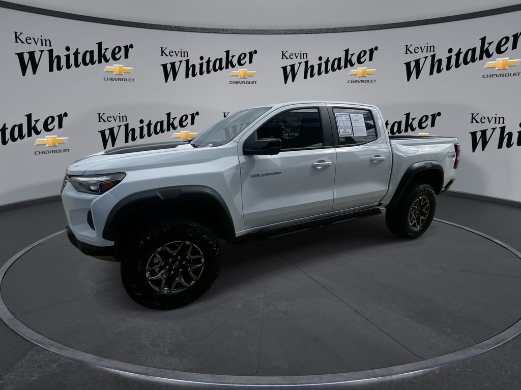 Certified 2026 Chevrolet Colorado ZR2 w/ Technology Package
