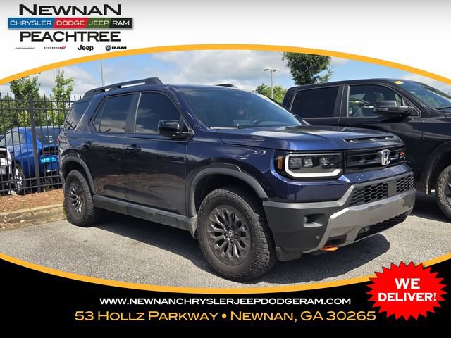 Used 2026 Honda Passport TrailSport image 1