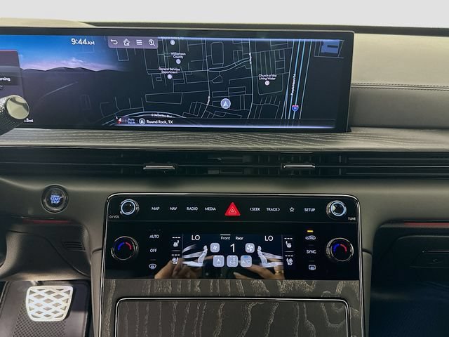 New 2026 Genesis GV80 3.5T Prestige AWD/4WD image 12