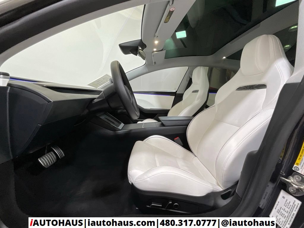 Used 2024 Tesla Model 3 Performance AWD/4WD image 16