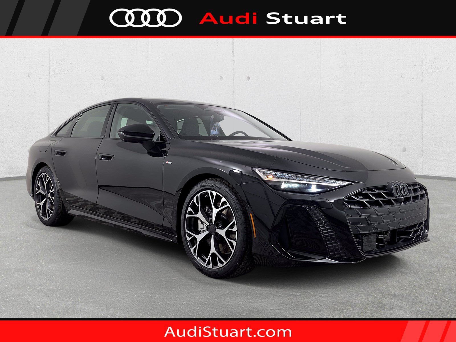 New 2026 Audi A6 Prestige