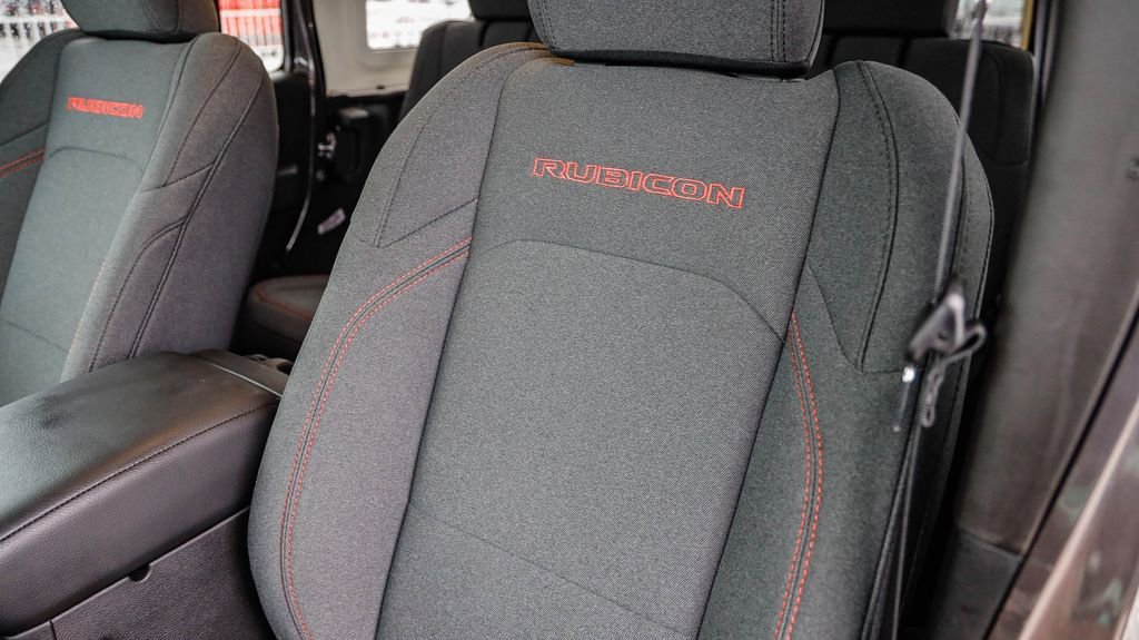 New 2025 Jeep Wrangler Unlimited Rubicon image 30