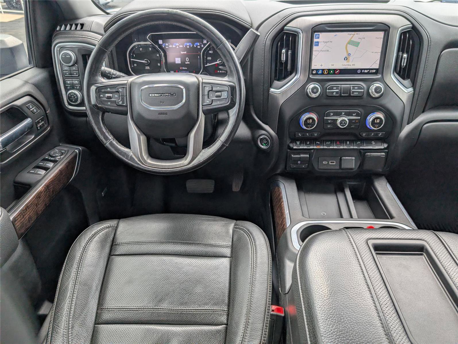 Used 2020 GMC Sierra 2500 Denali w/ Denali Ultimate Package image 30