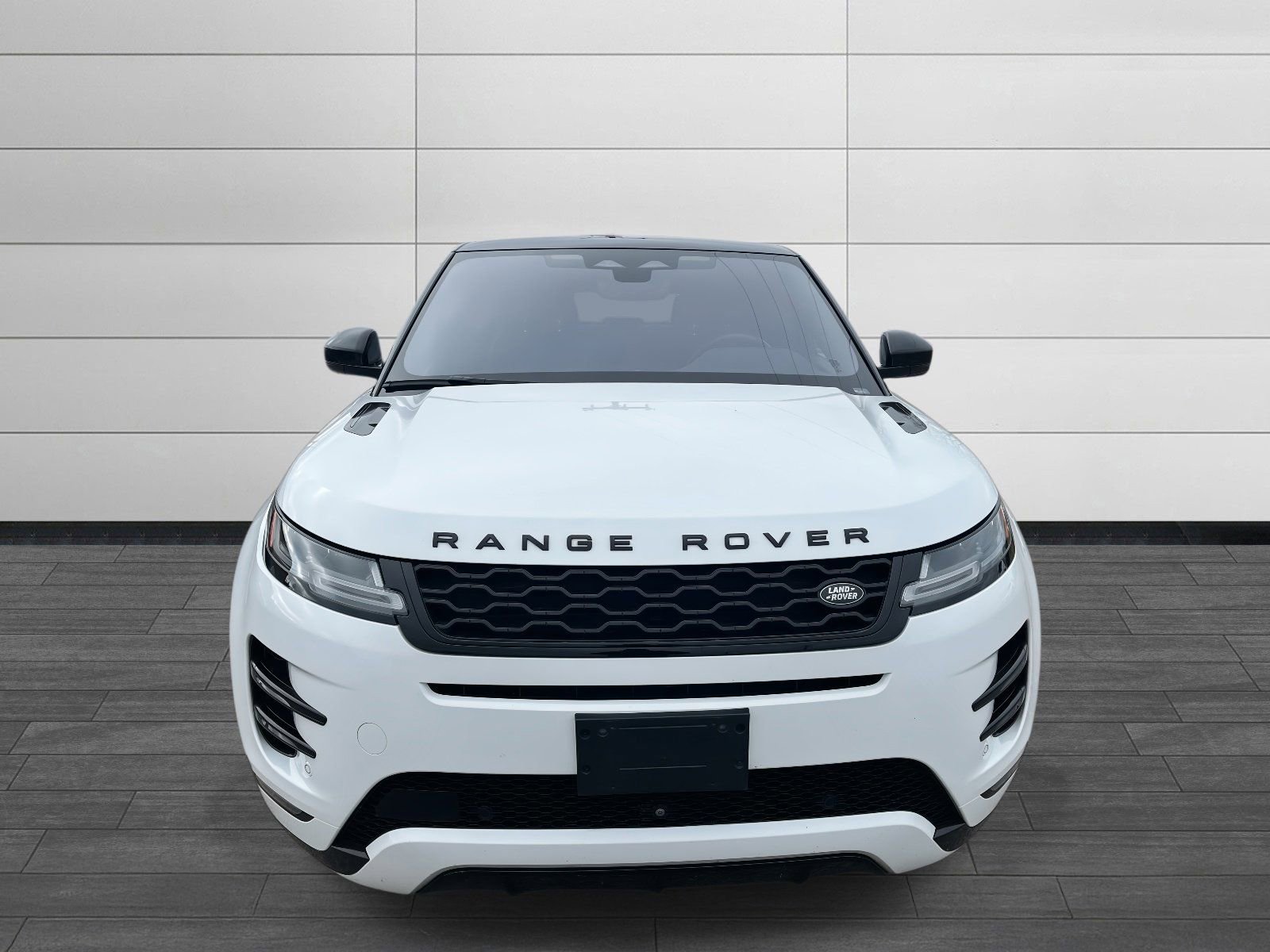 Used 2021 Land Rover Range Rover Evoque R-Dynamic SE image 7