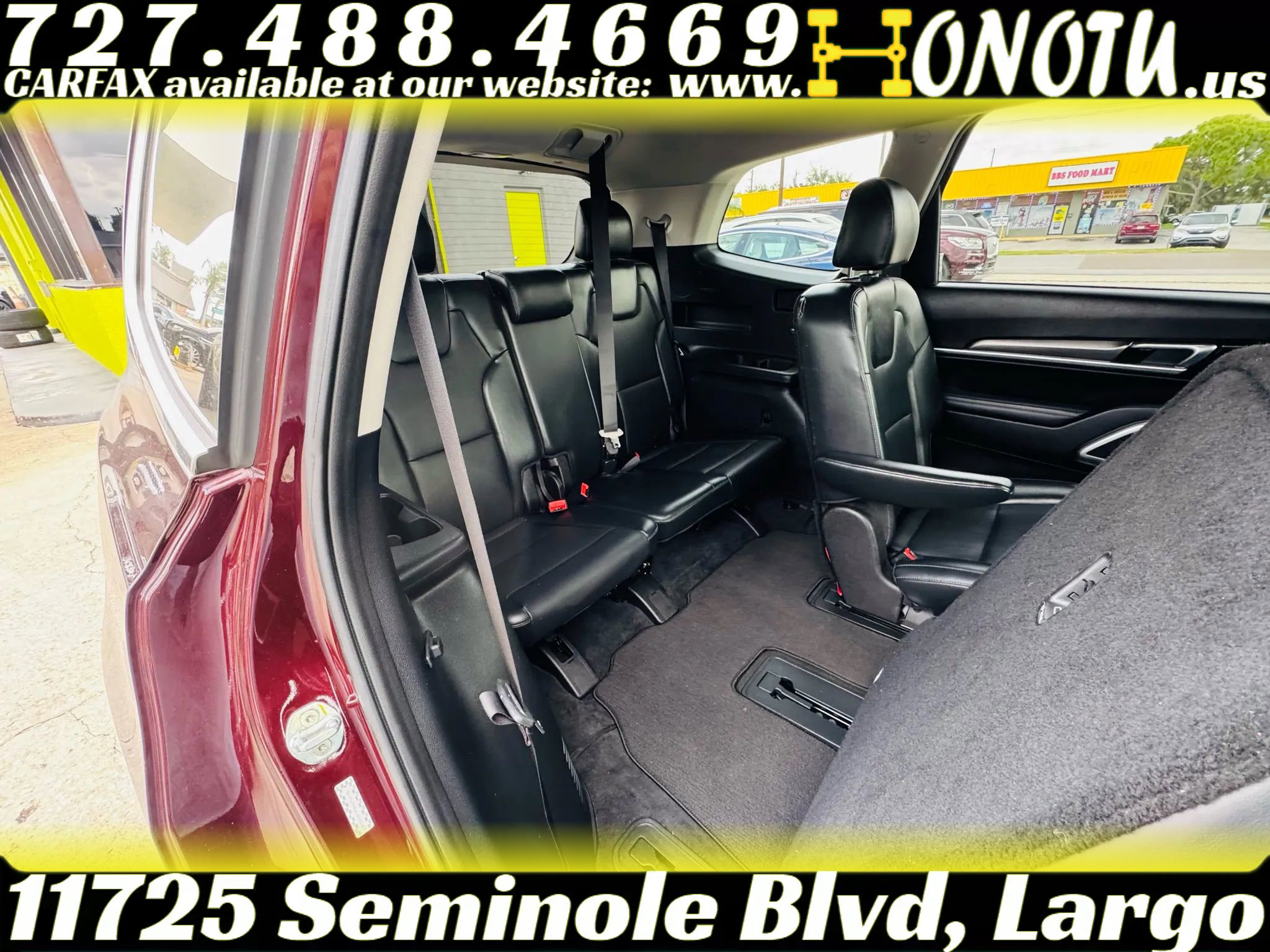 Used 2020 Kia Telluride S image 19