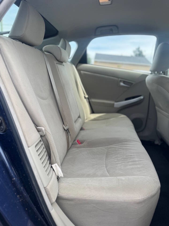 Used 2013 Toyota Prius Three FWD image 13